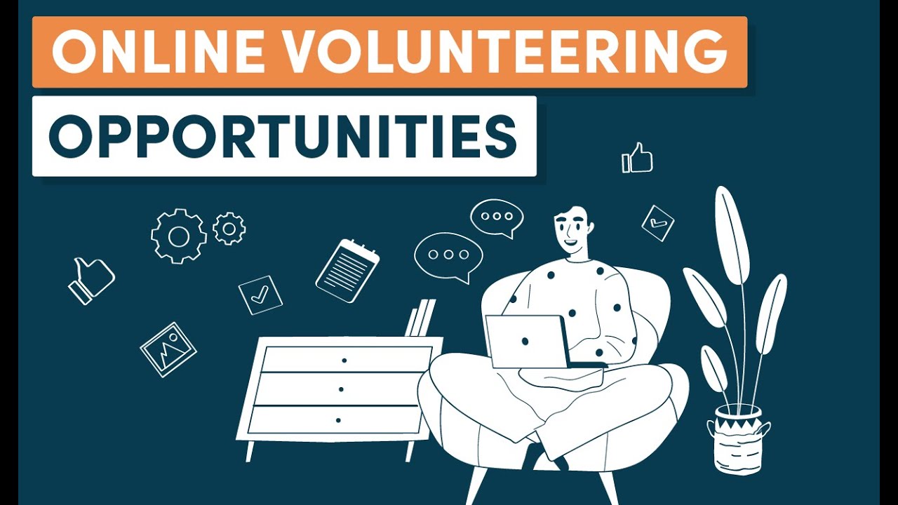10 Ways You Can Volunteer From Home – Remote Opportunities